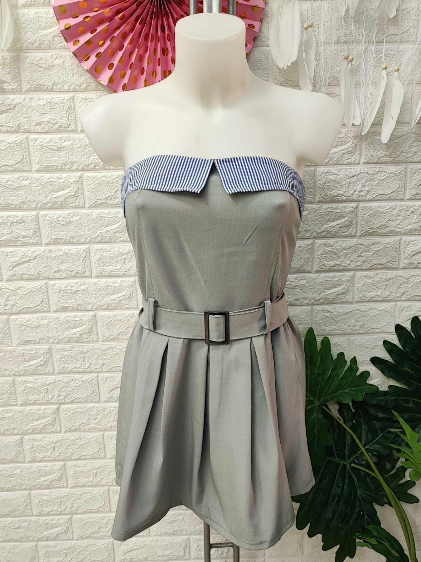 VESTIDO BRUNELA