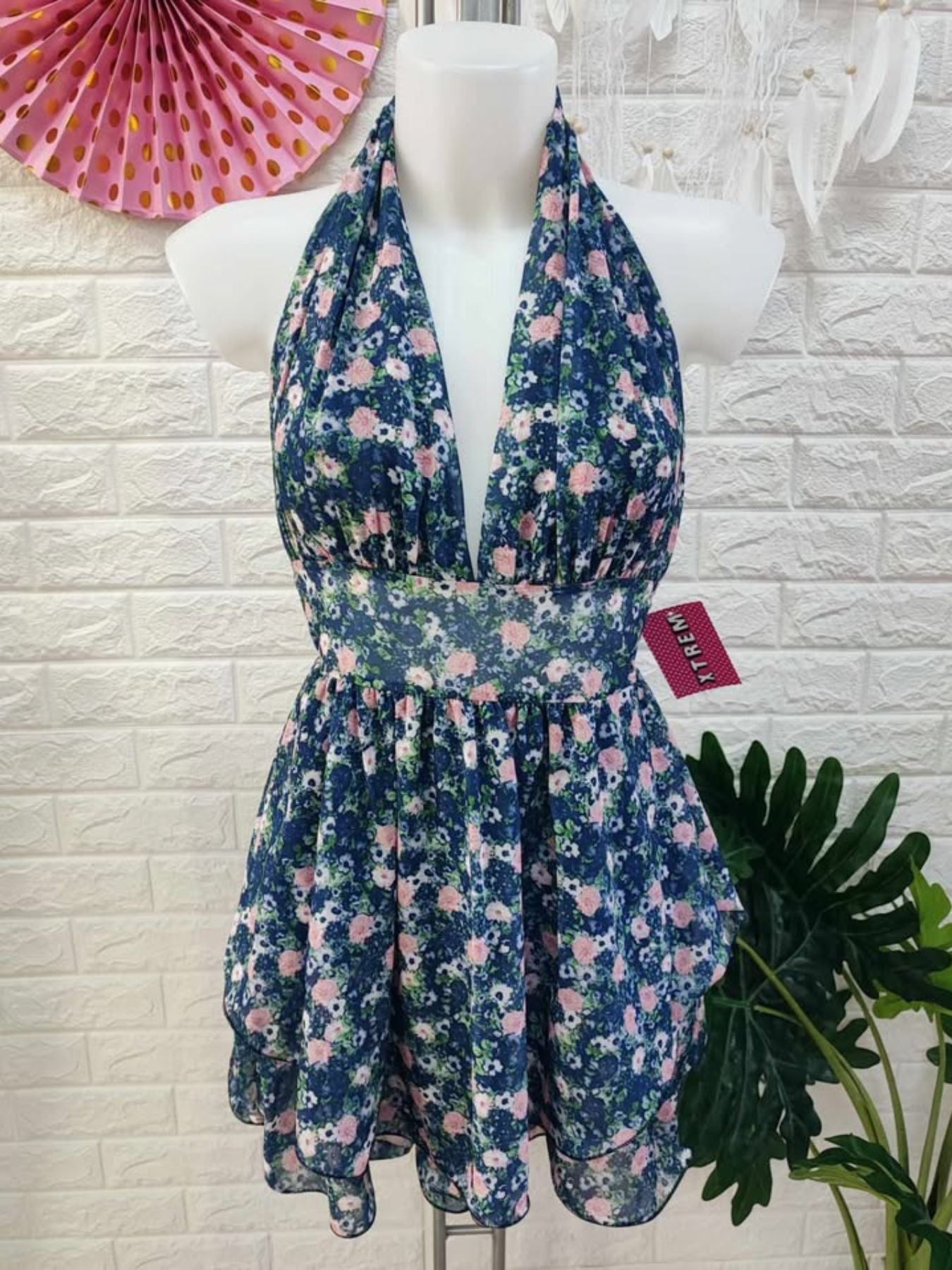VESTIDO ROSETT