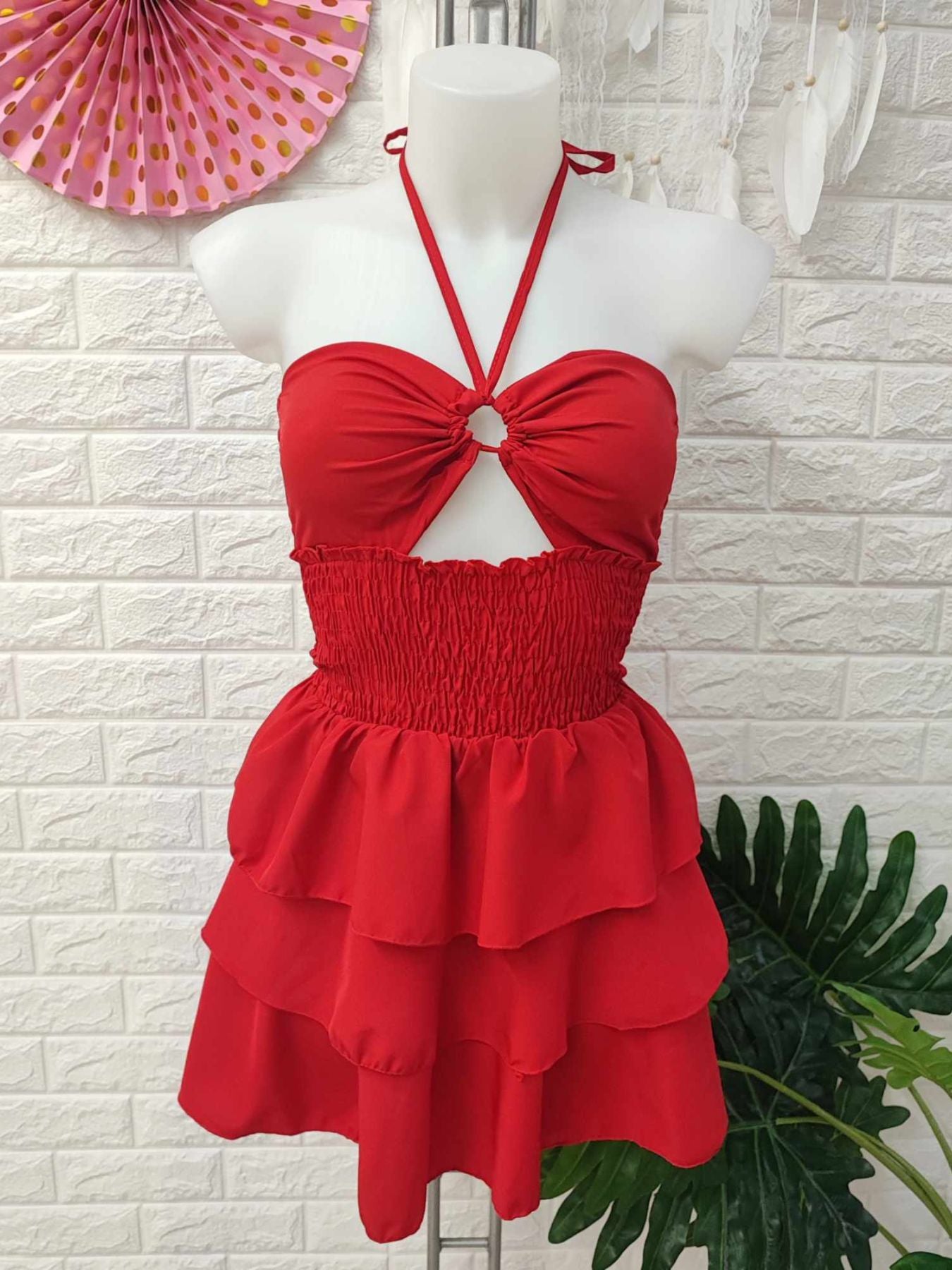 VESTIDO ORIANA