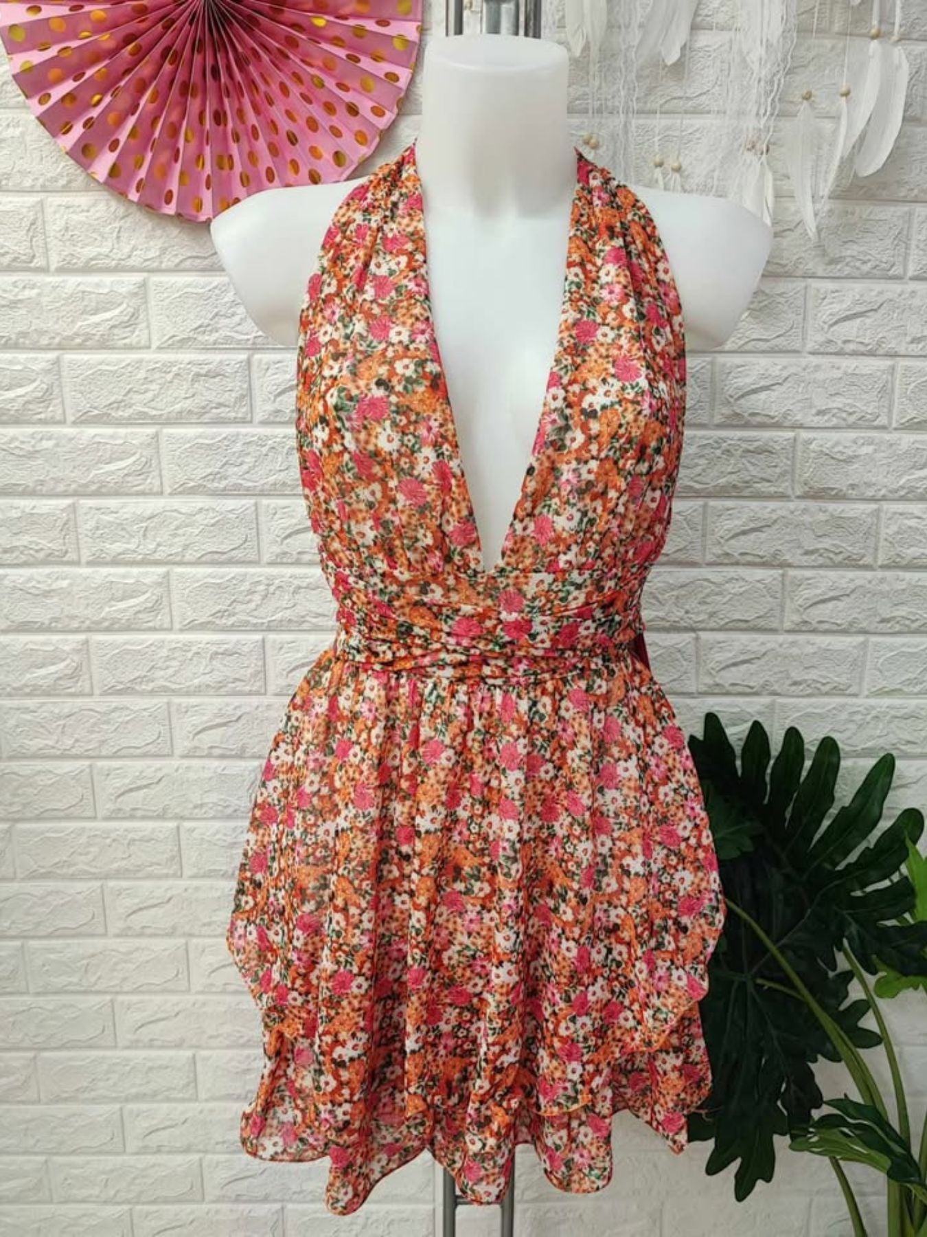 VESTIDO ROSETT