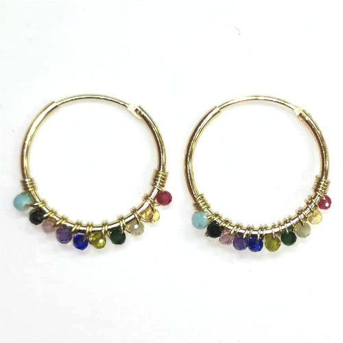PENDIENTES TURKIS