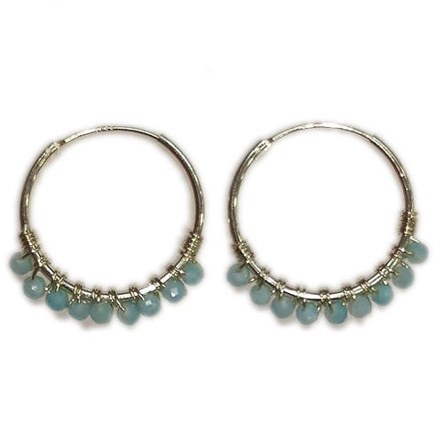 PENDIENTES TURKIS