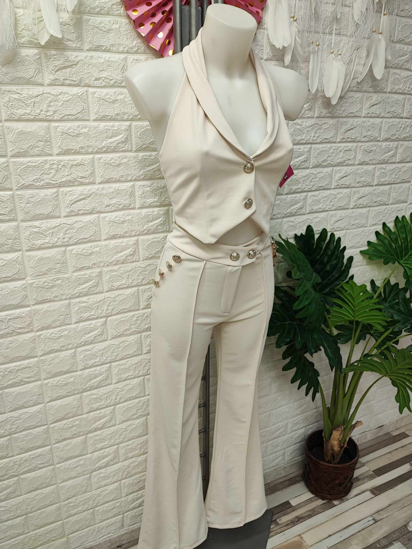 CONJUNTO JAMILA