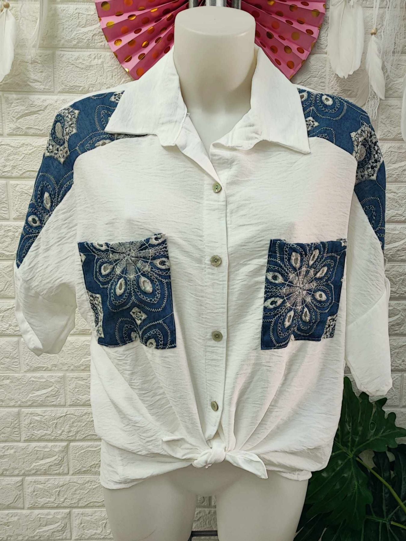 CAMISA DORIANNA