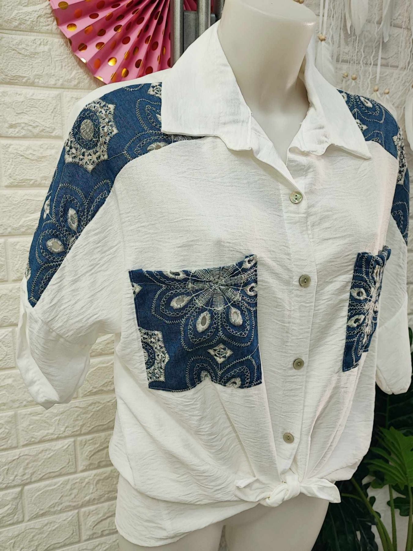 CAMISA DORIANNA