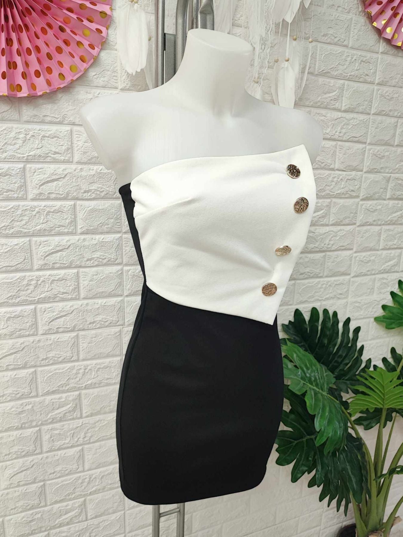 VESTIDO THELMA