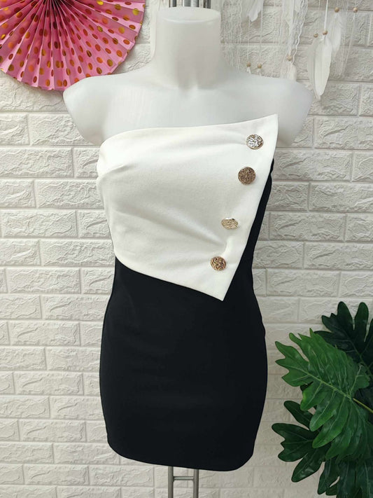 VESTIDO THELMA