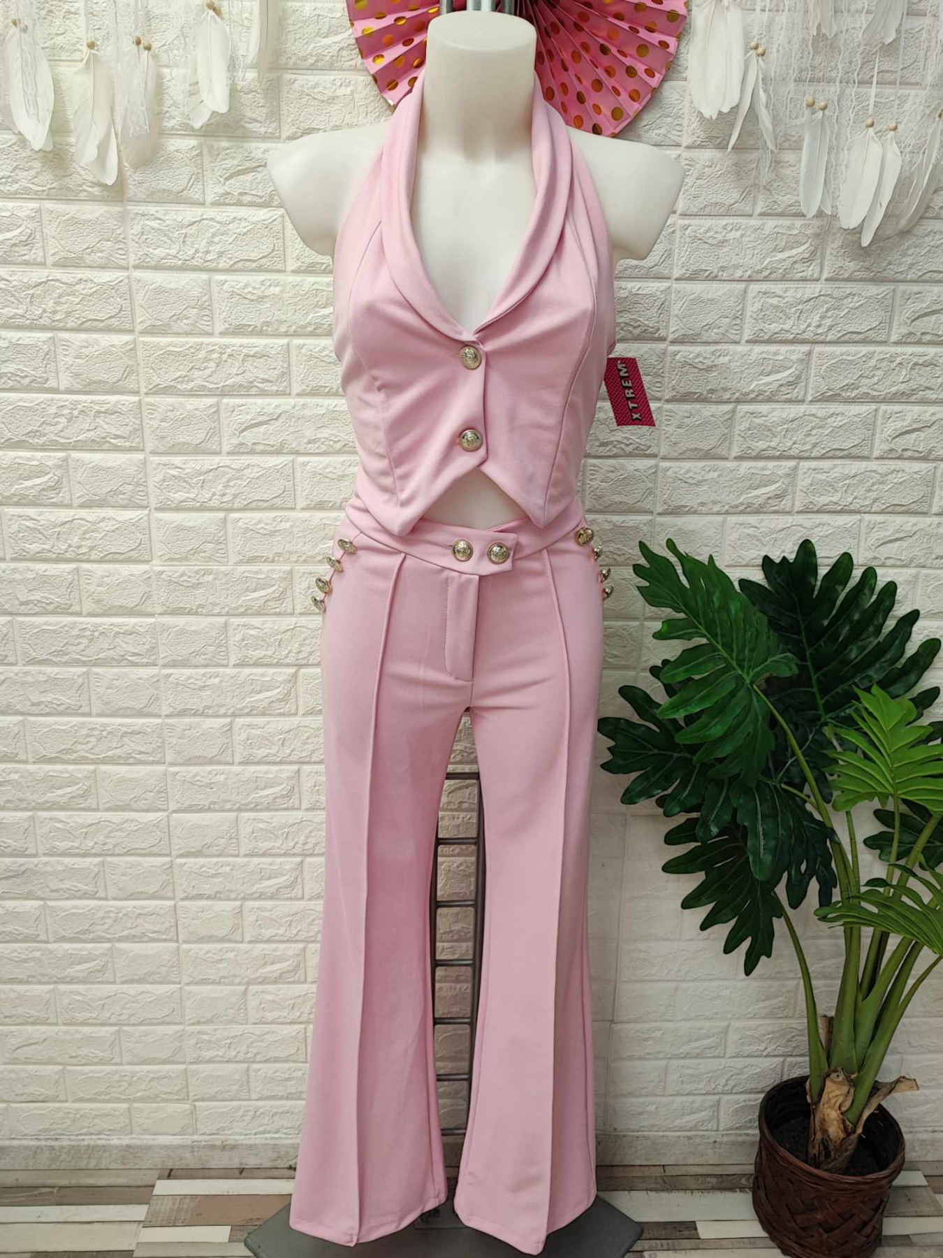 CONJUNTO JAMILA