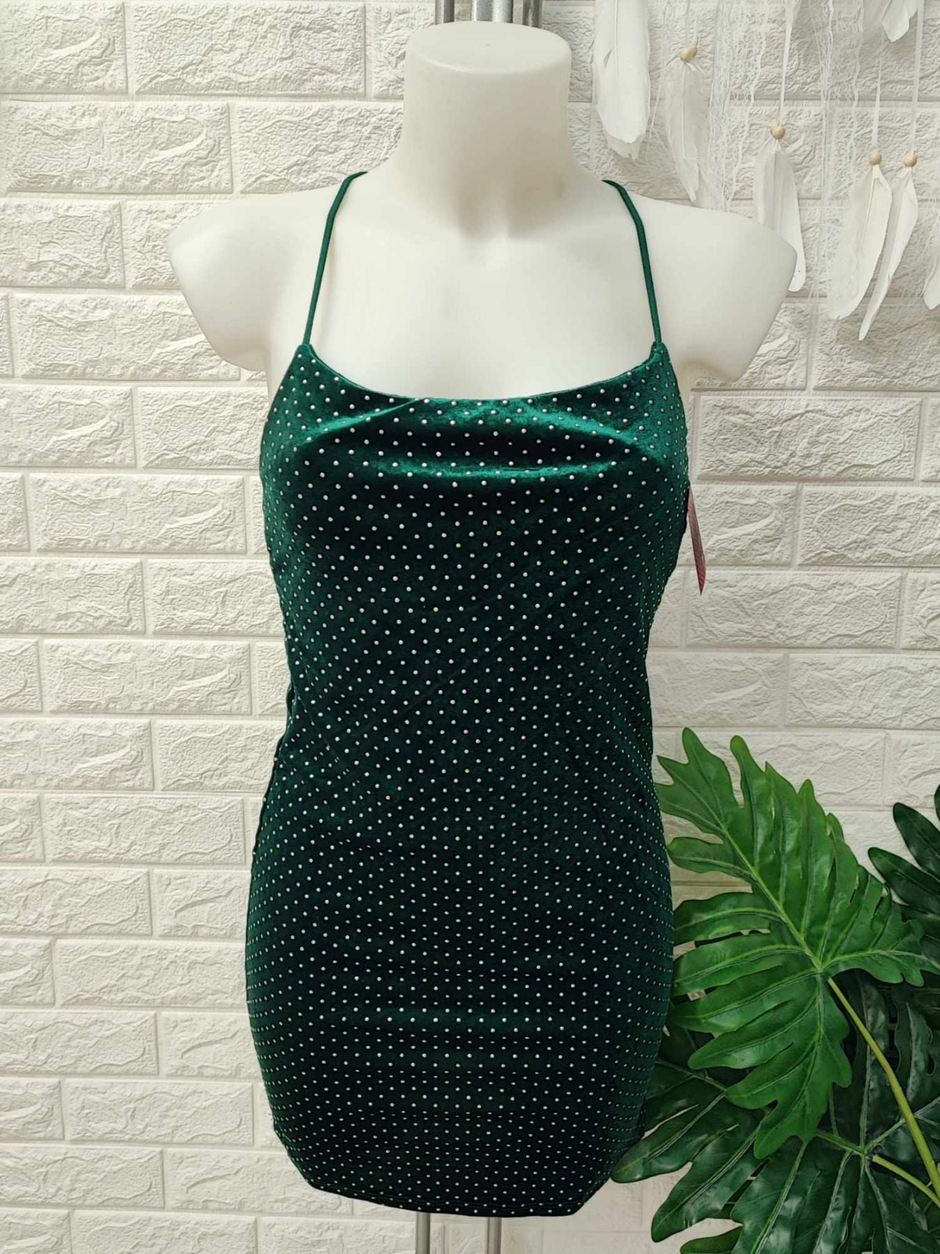 VESTIDO MIXY