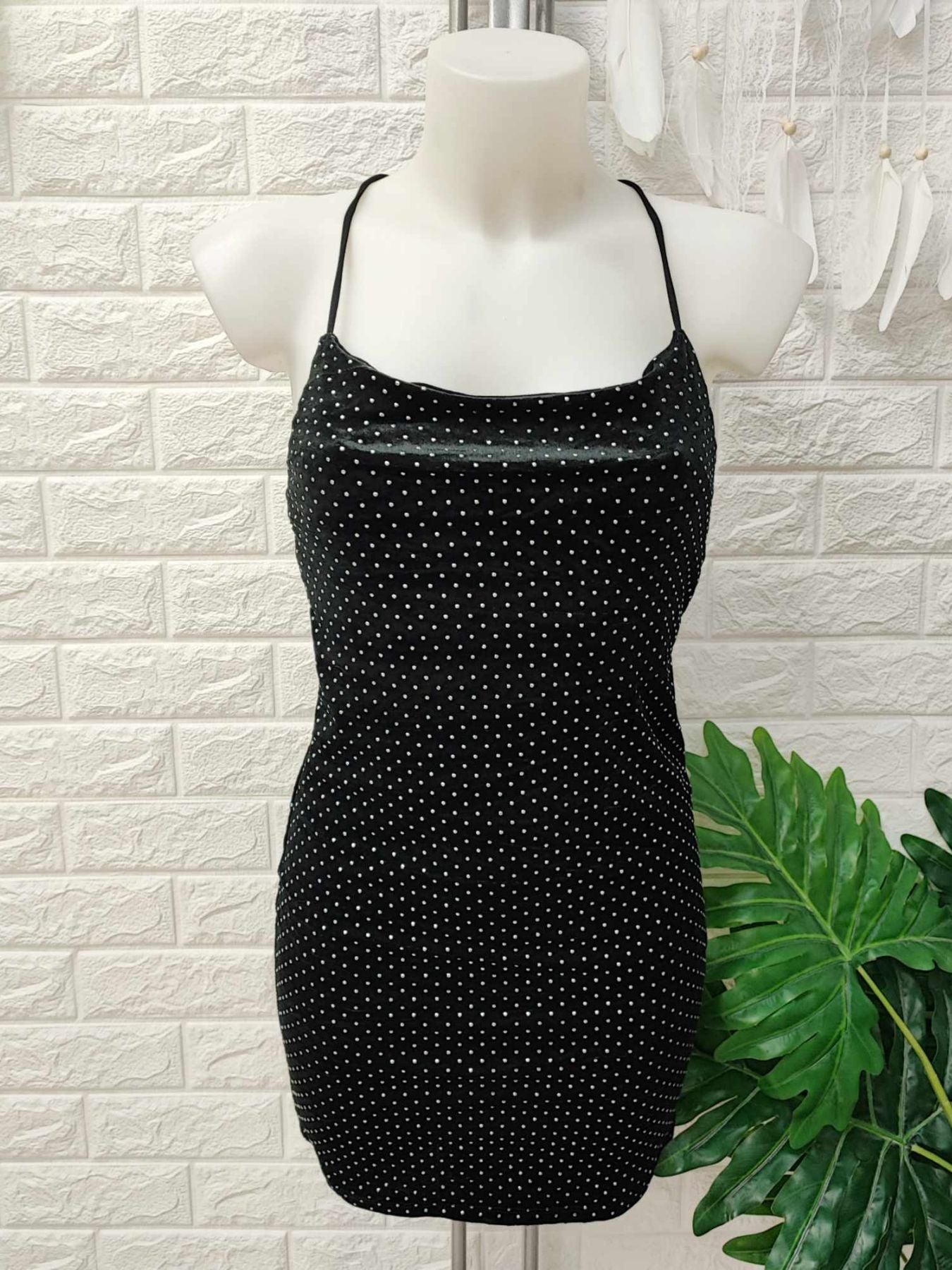 VESTIDO MIXY
