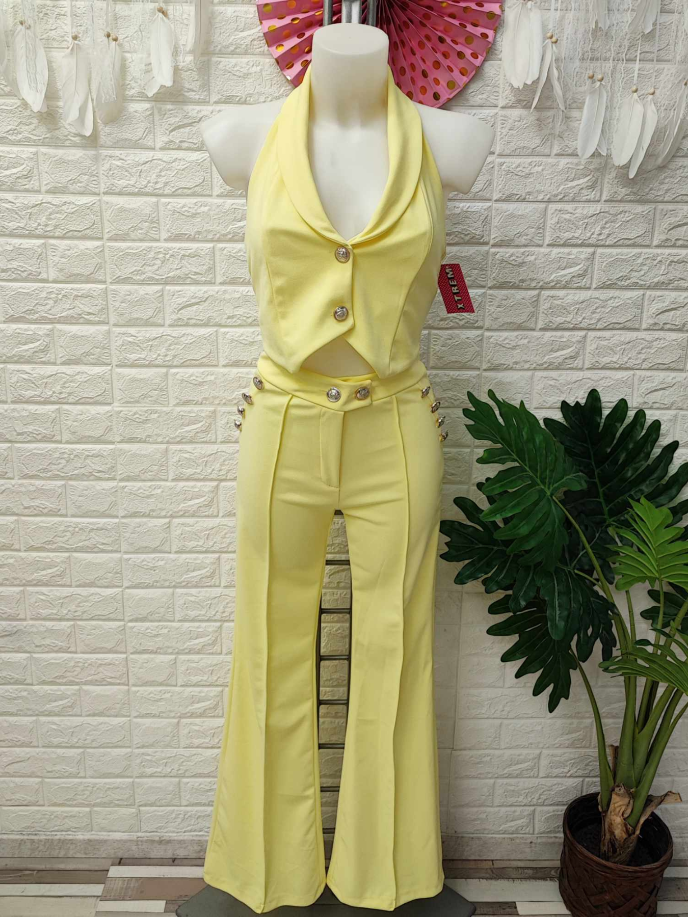 CONJUNTO JAMILA