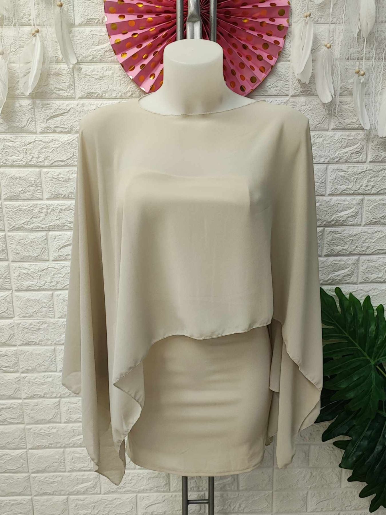 VESTIDO LAYLA