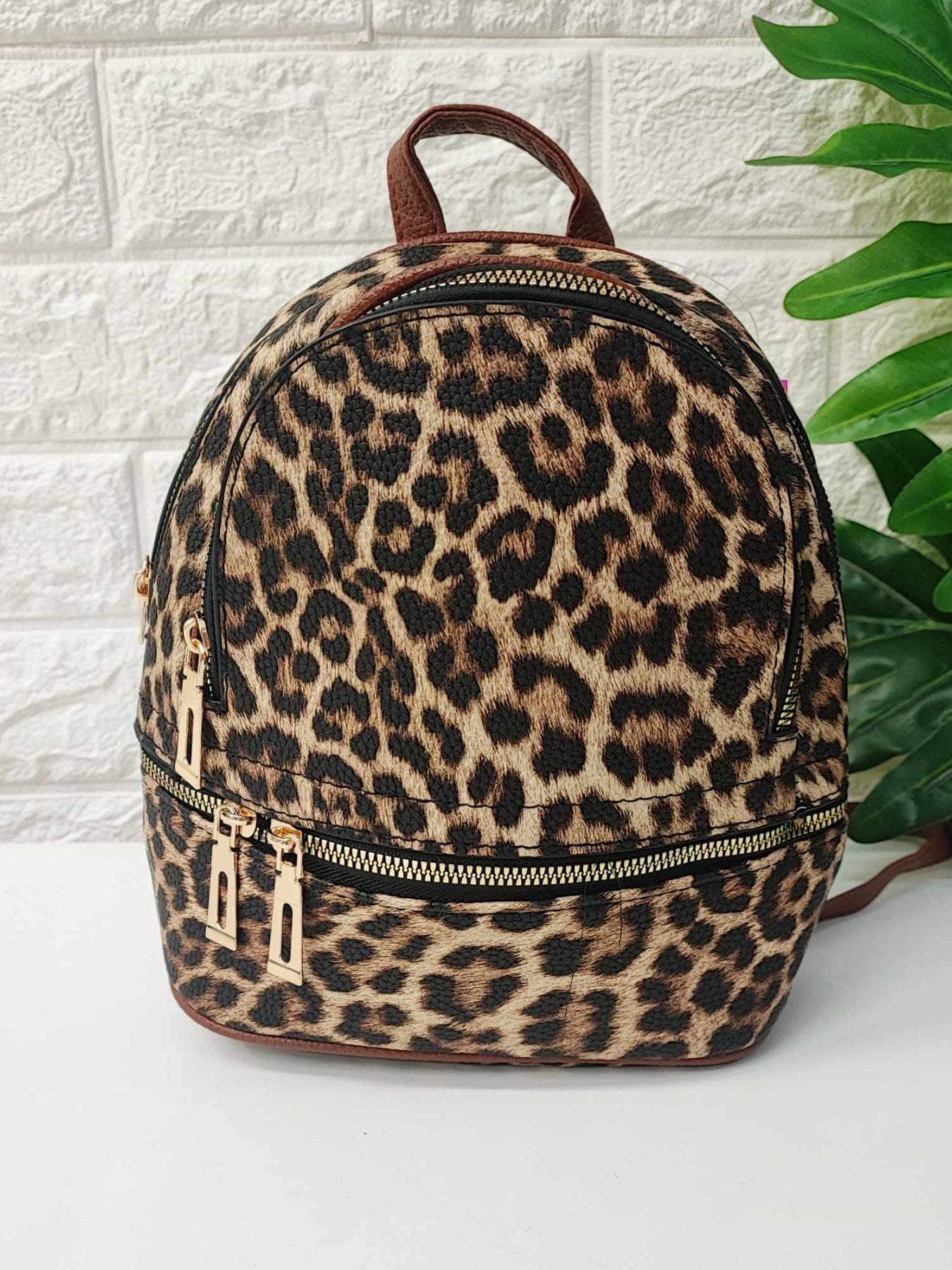BOLSO MOCHILA LEO