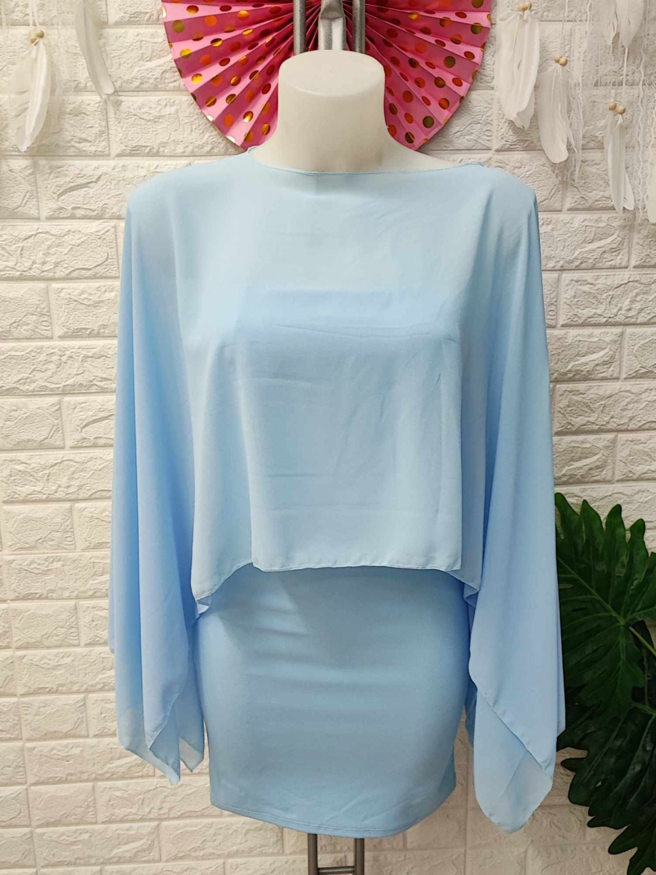 VESTIDO LAYLA