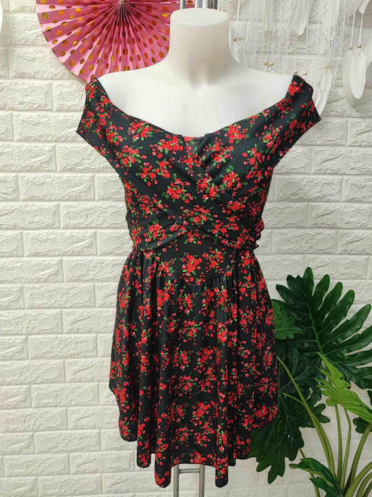 VESTIDO MATILDA