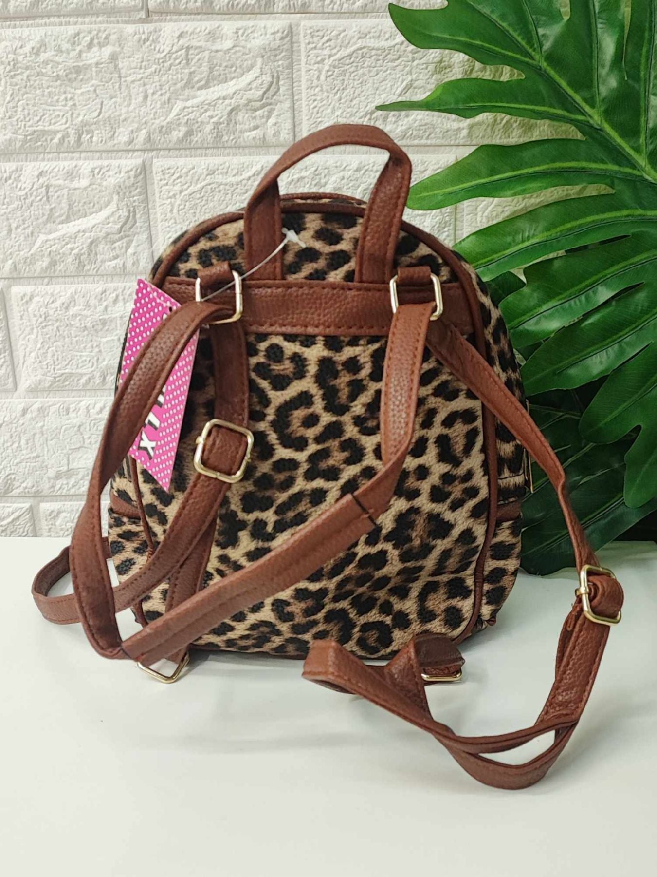 BOLSO MOCHILA LEO