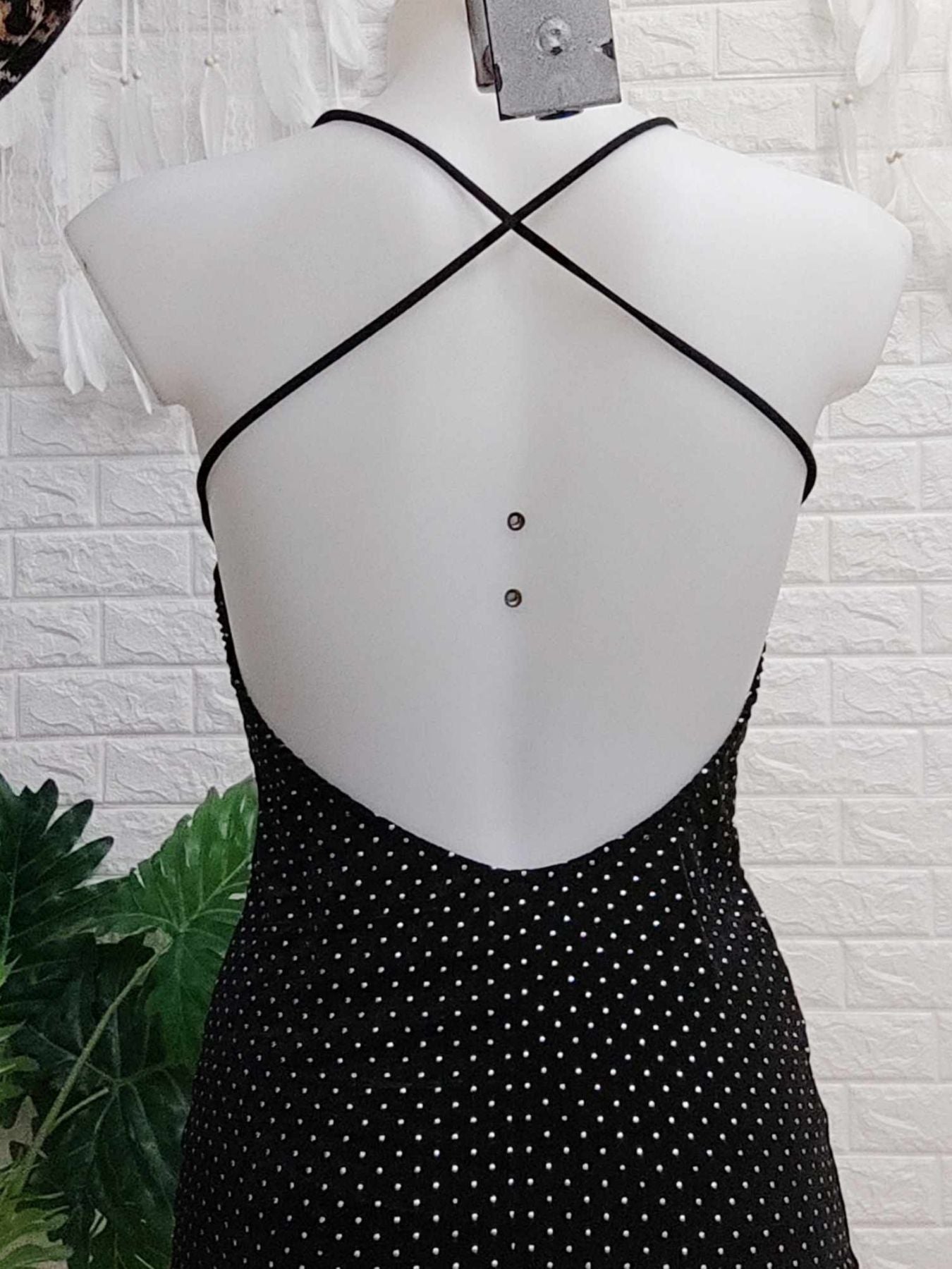 VESTIDO MIXY
