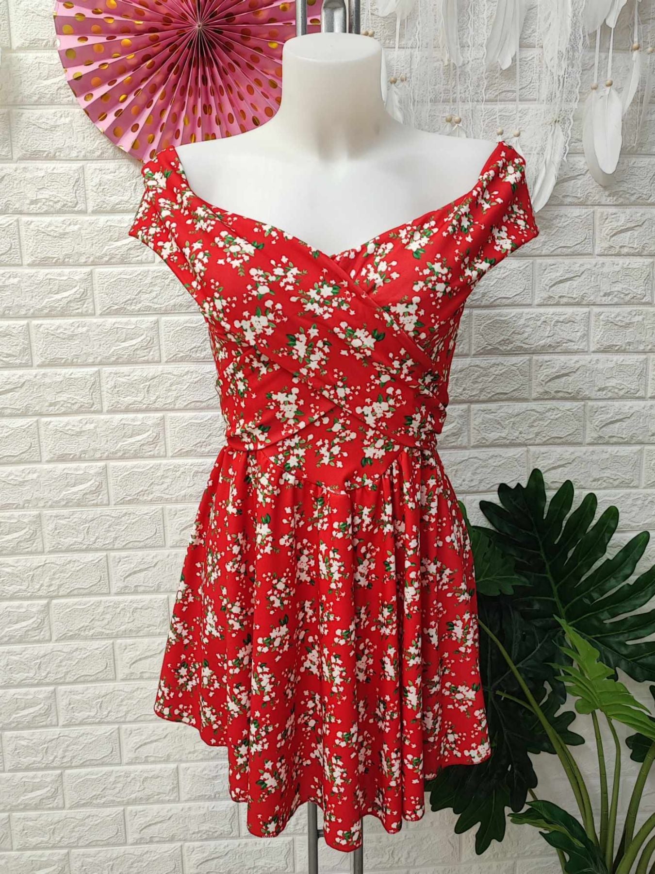 VESTIDO MATILDA
