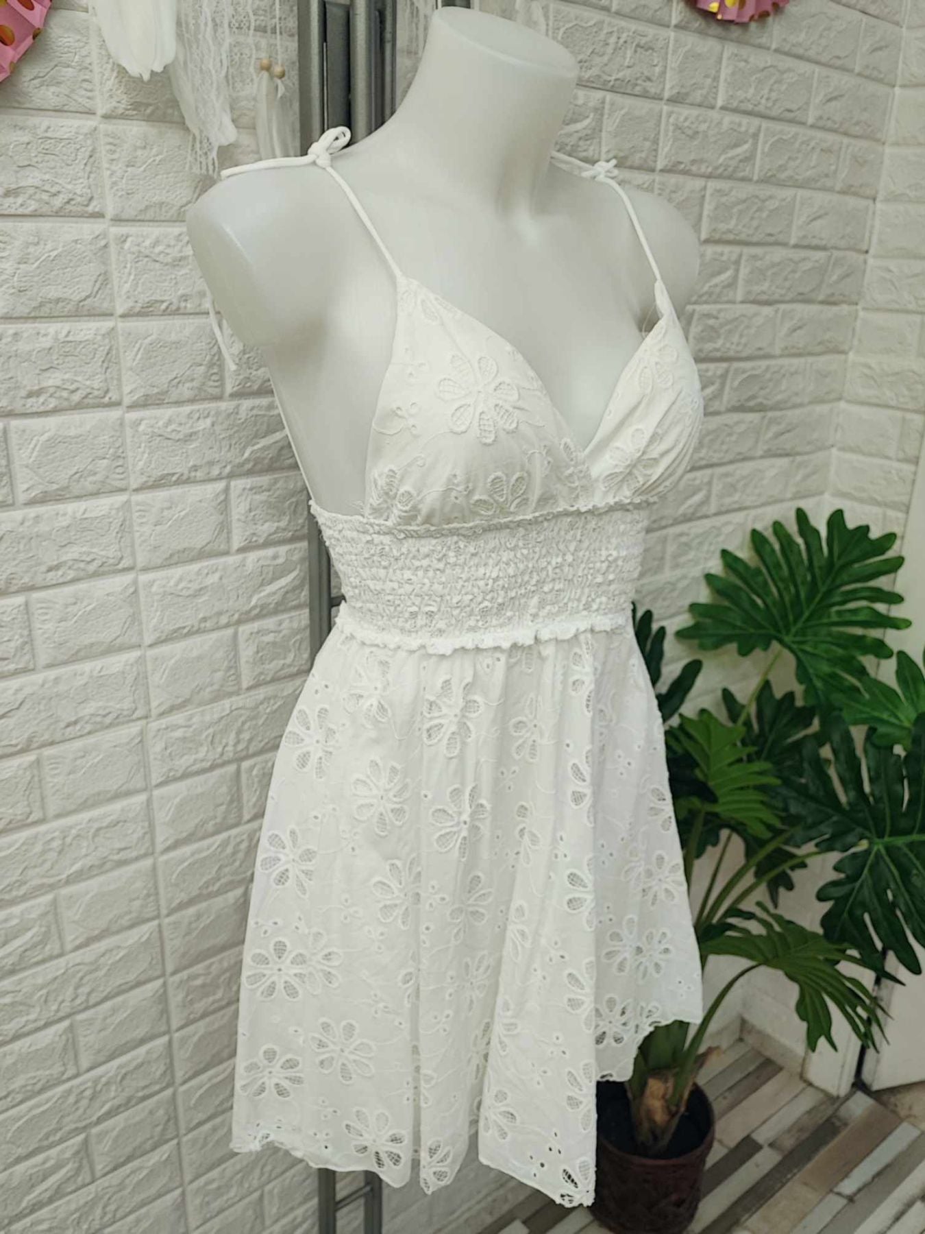 VESTIDO SARABI