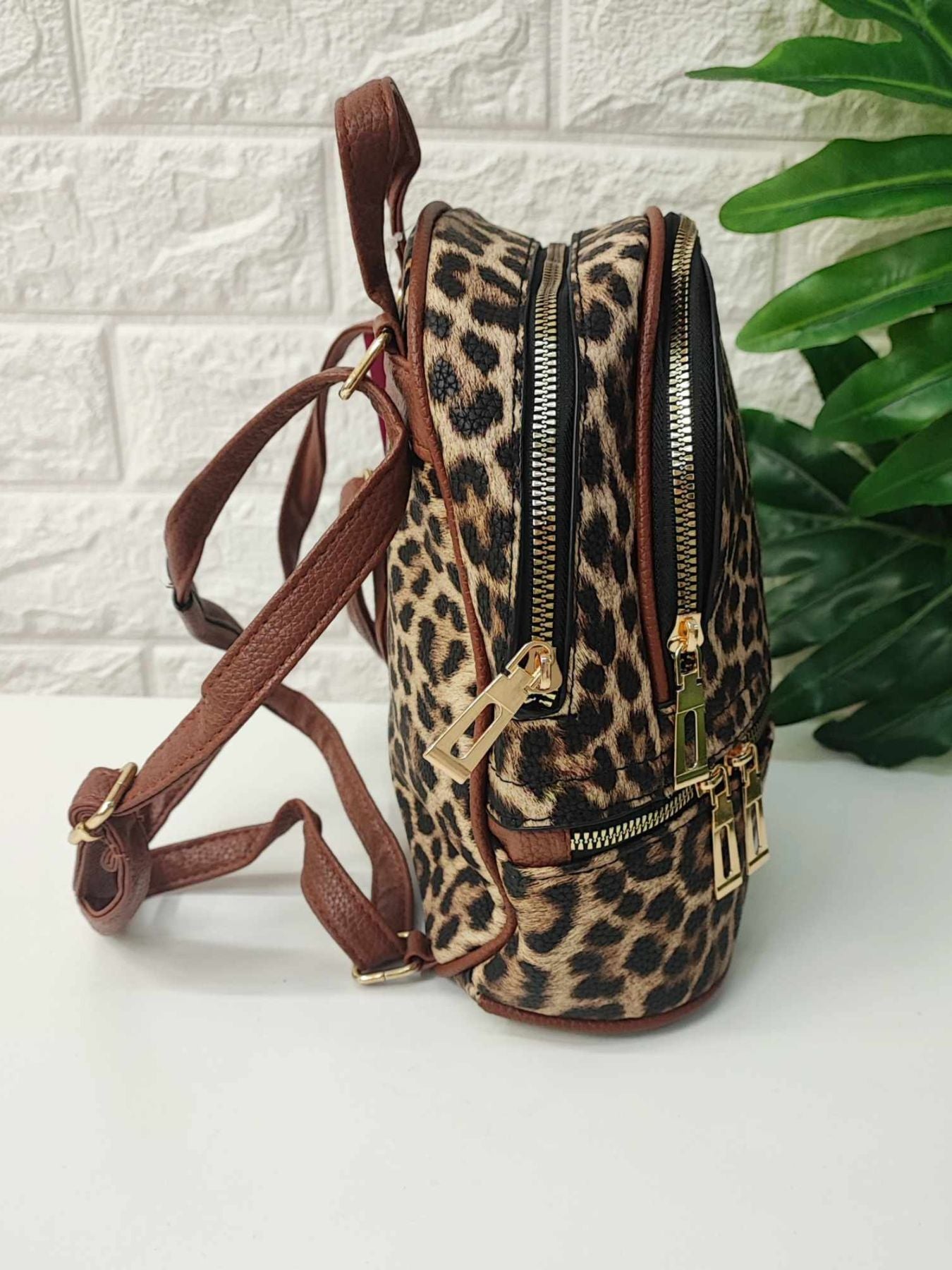 BOLSO MOCHILA LEO