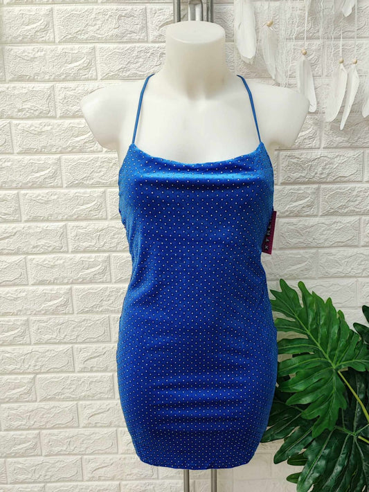 VESTIDO MIXY