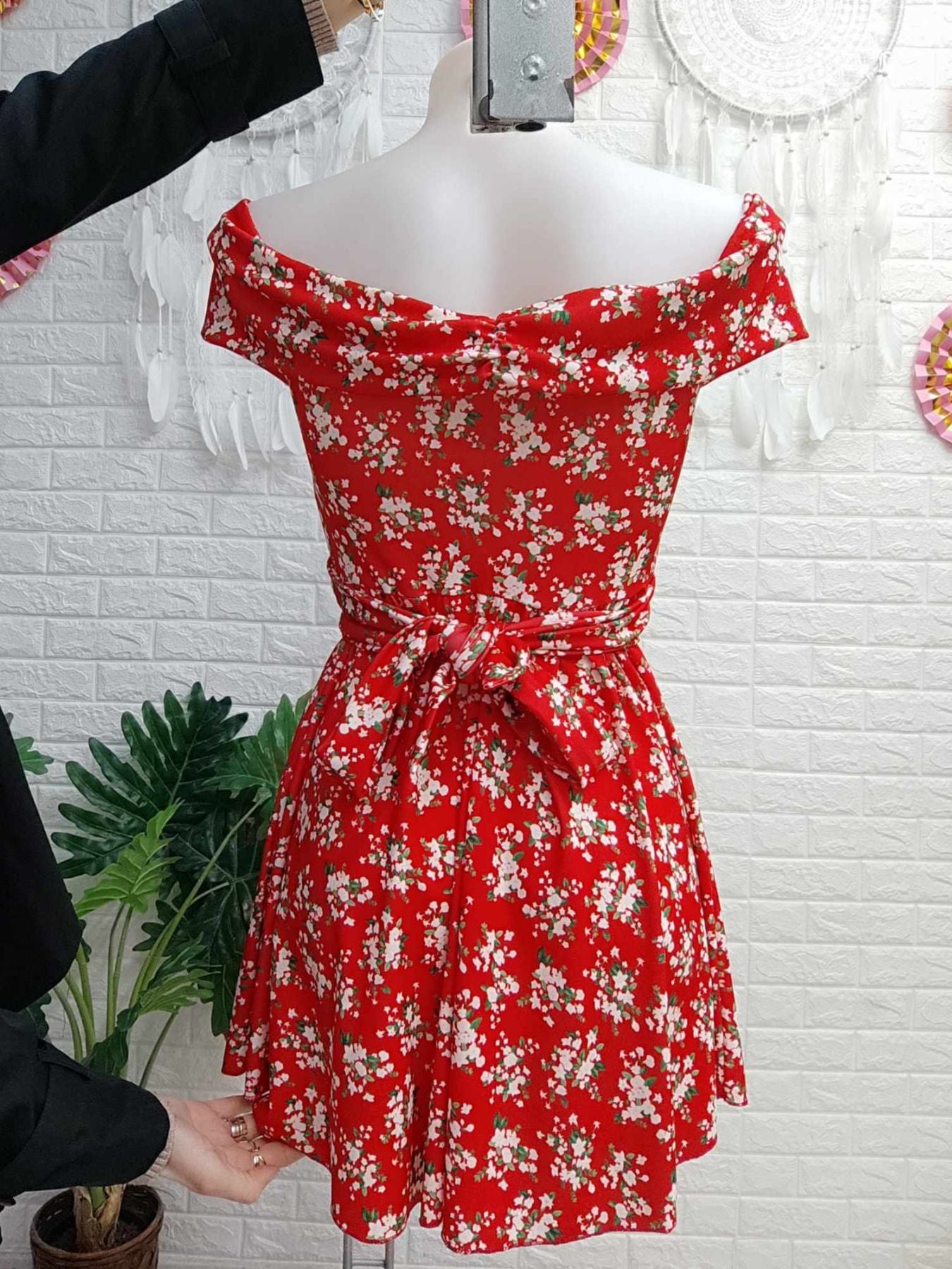 VESTIDO MATILDA