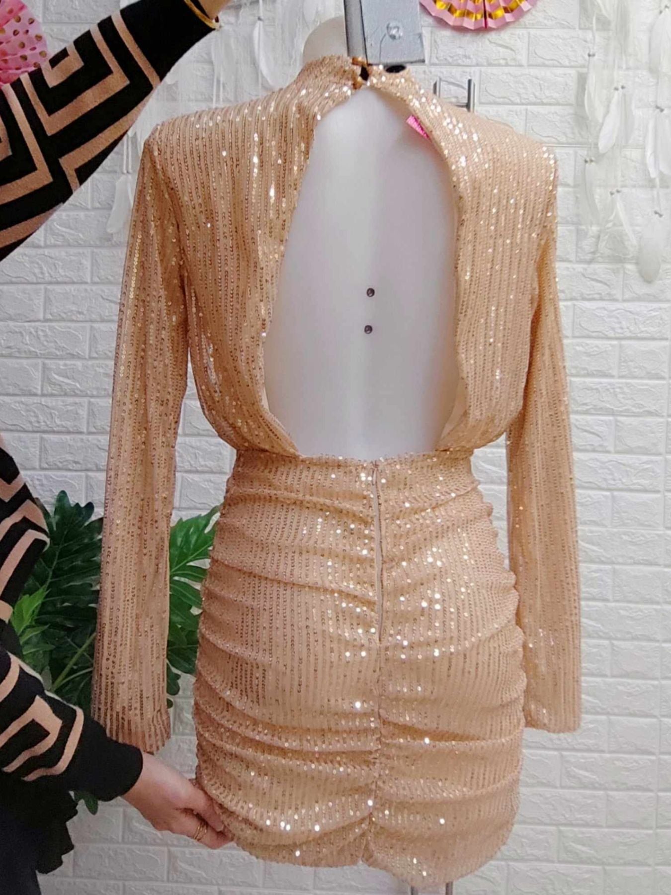 VESTIDO DANNA