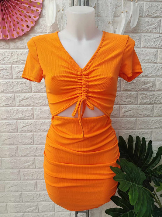 VESTIDO TWISTER