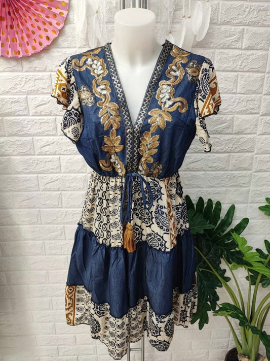 VESTIDO AMARAL