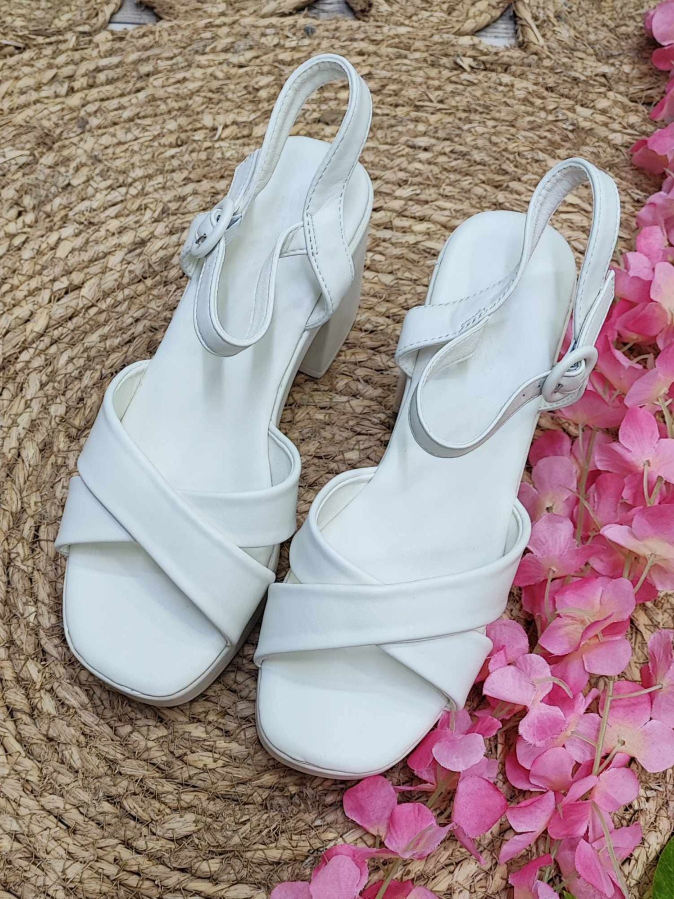 ZAPATO LARA - BLANCO