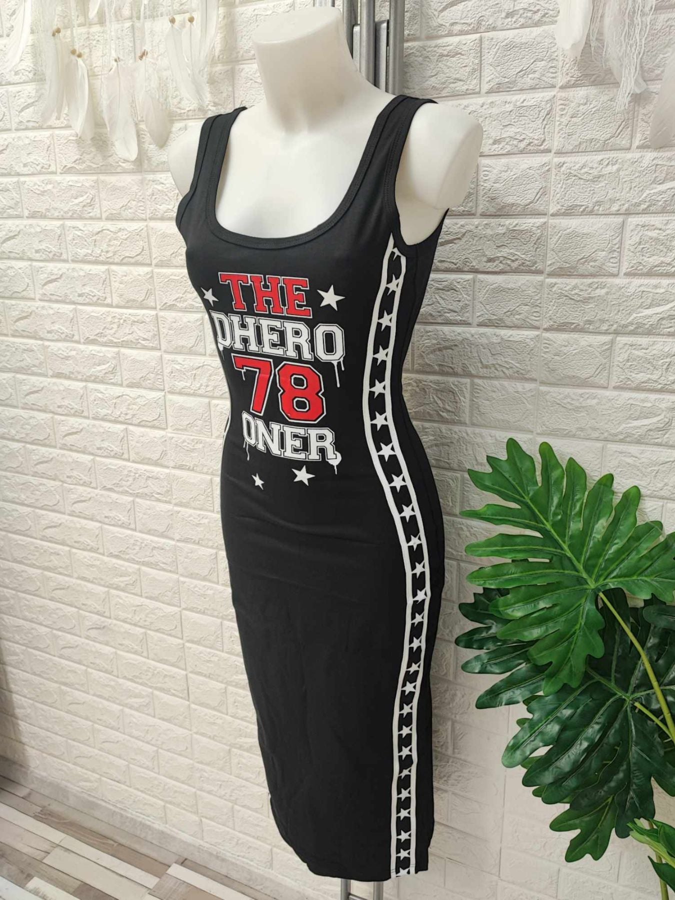 VESTIDO DHERO