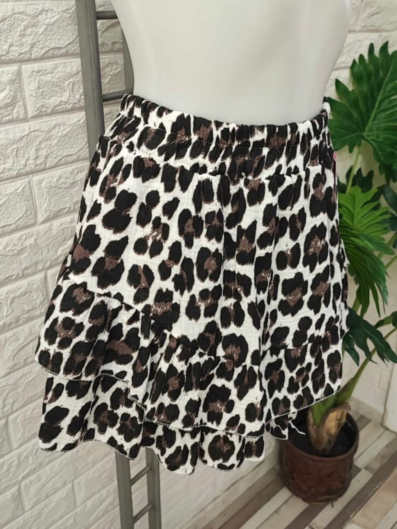 FALDA PANTALON SARAY