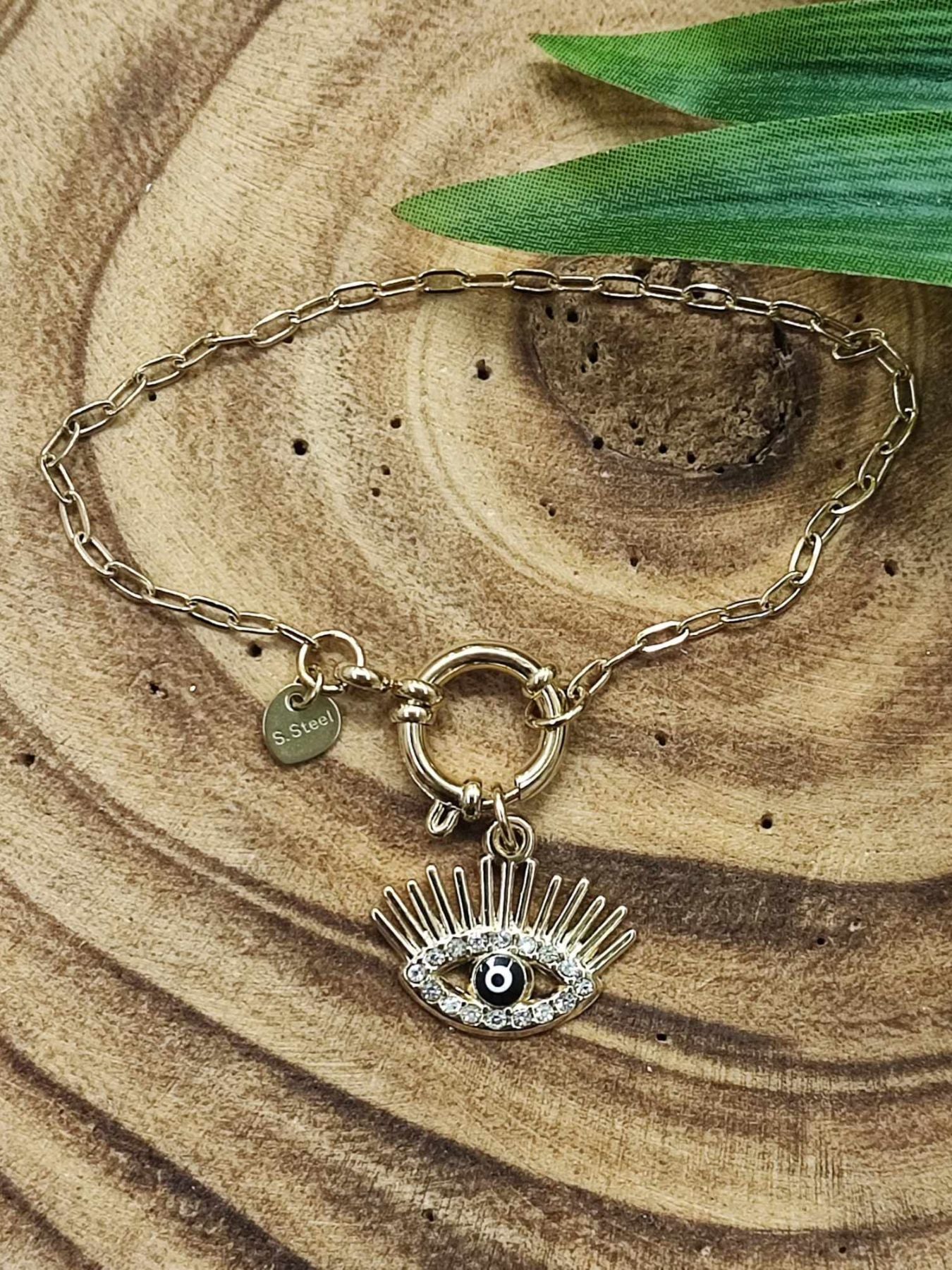 PULSERA MAXI OJO