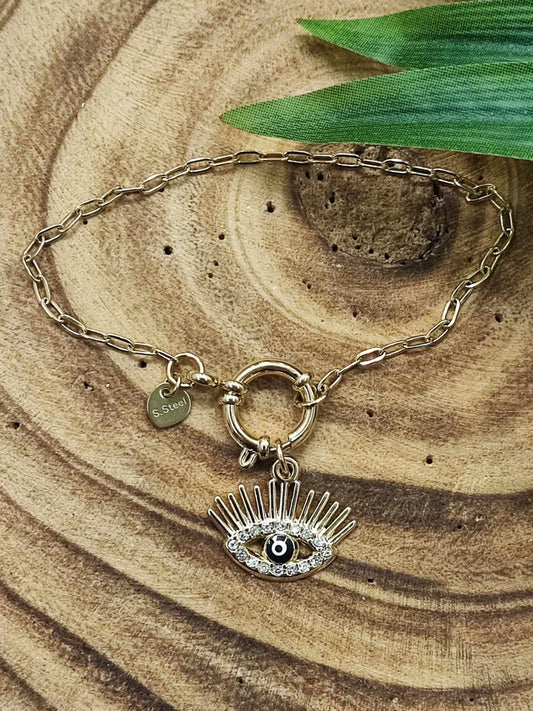 PULSERA MAXI OJO