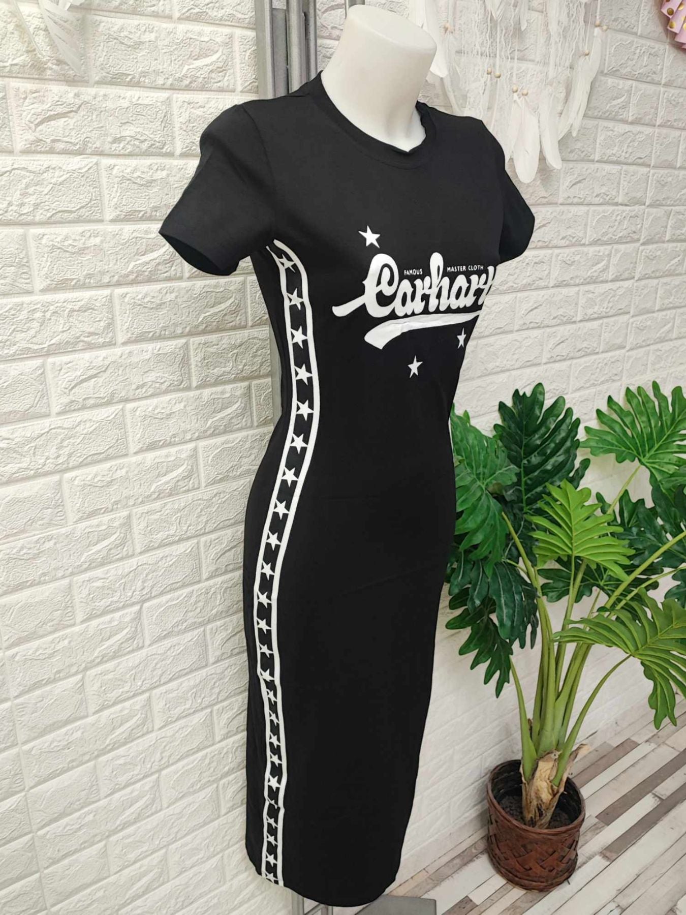 VESTIDO FAMOUS