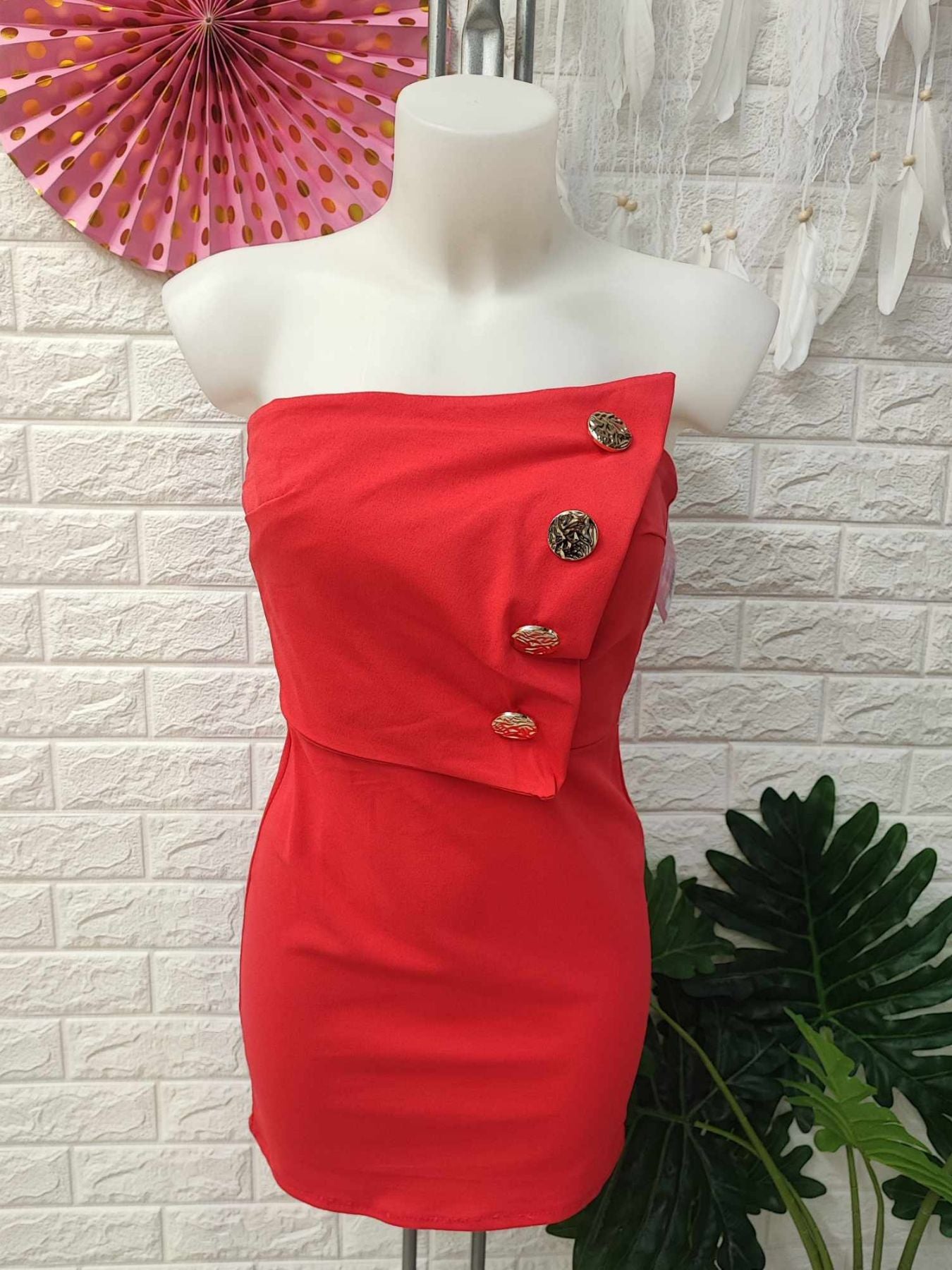 VESTIDO THELMA