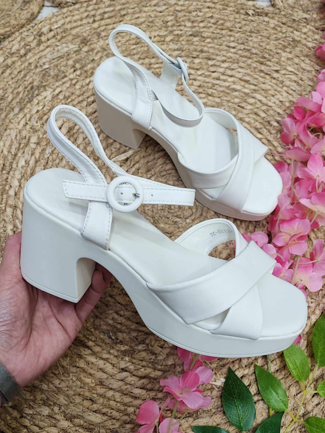 ZAPATO LARA - BLANCO