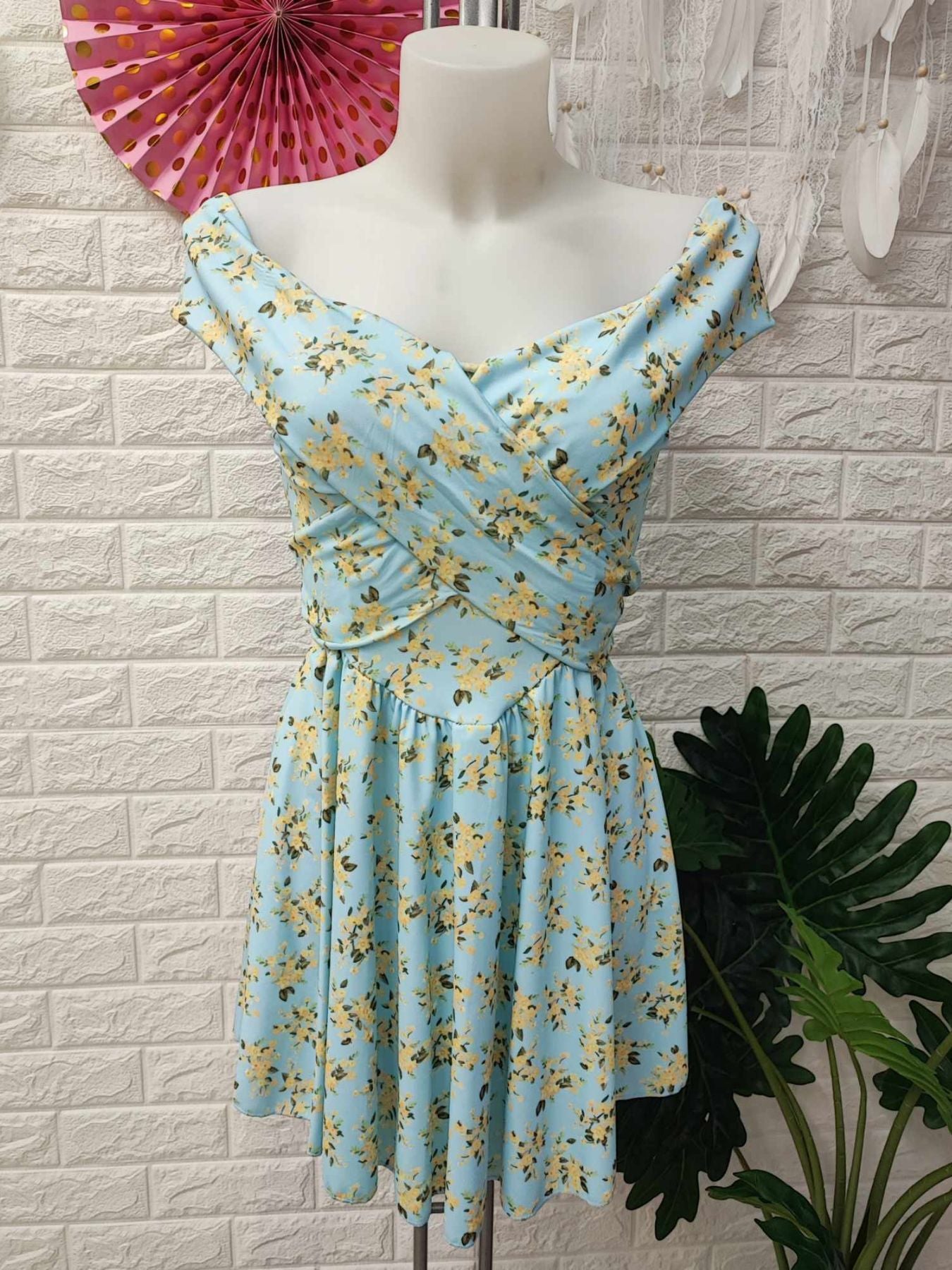 VESTIDO MATILDA