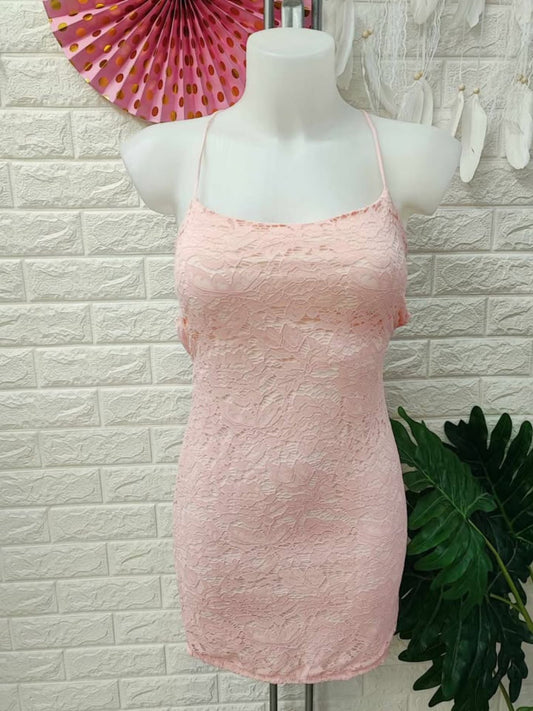 VESTIDO LUXY