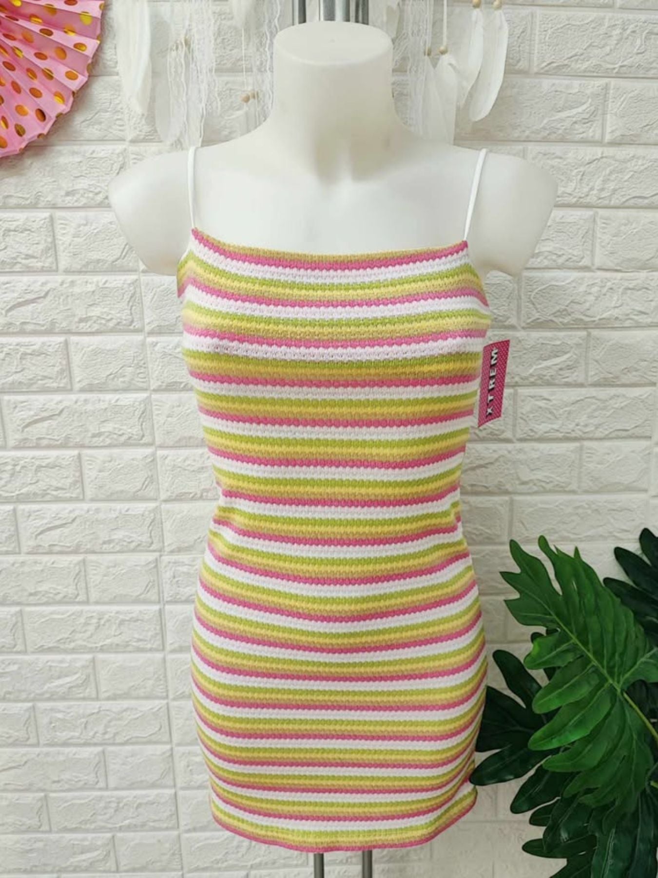VESTIDO MARINA
