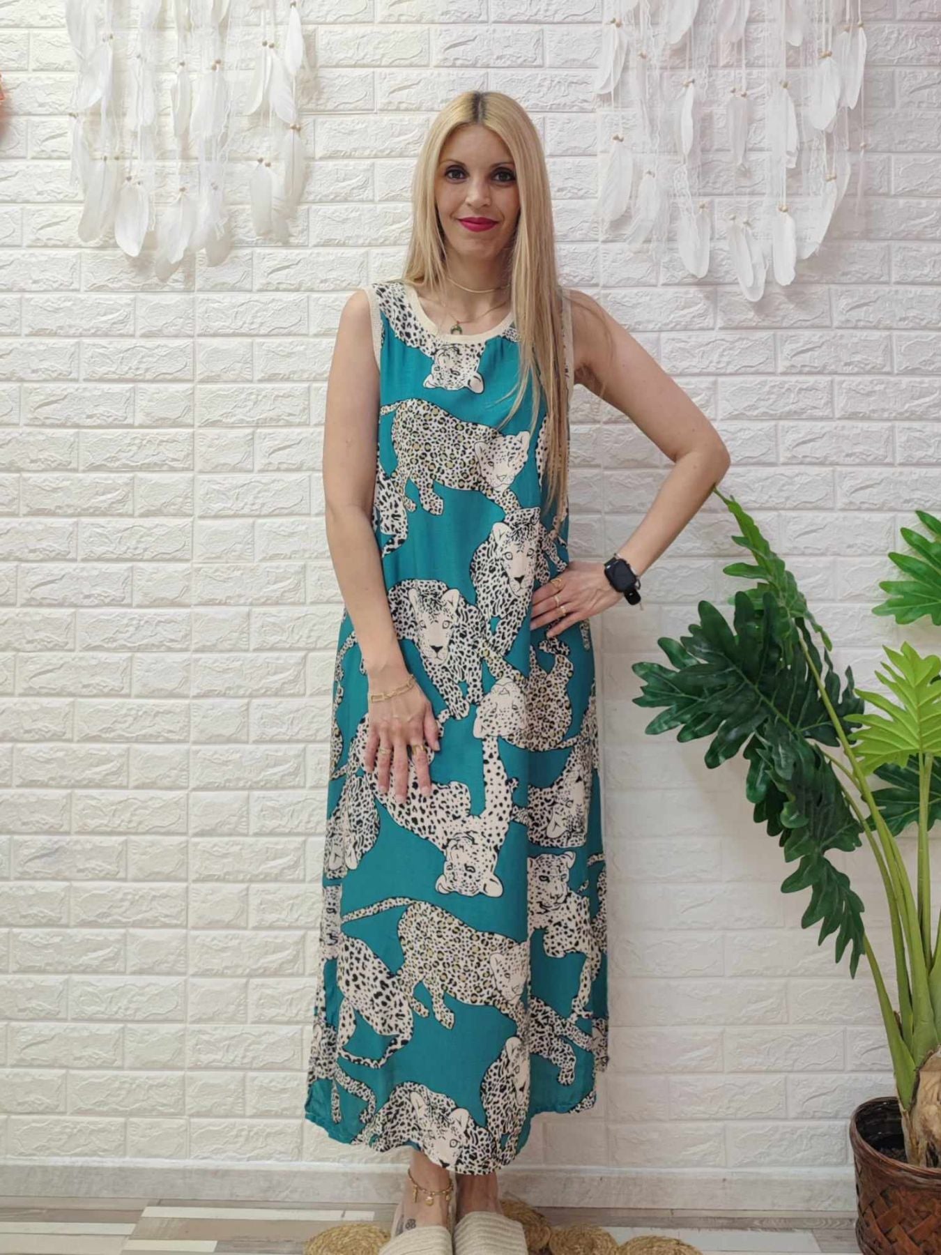 VESTIDO MENTA