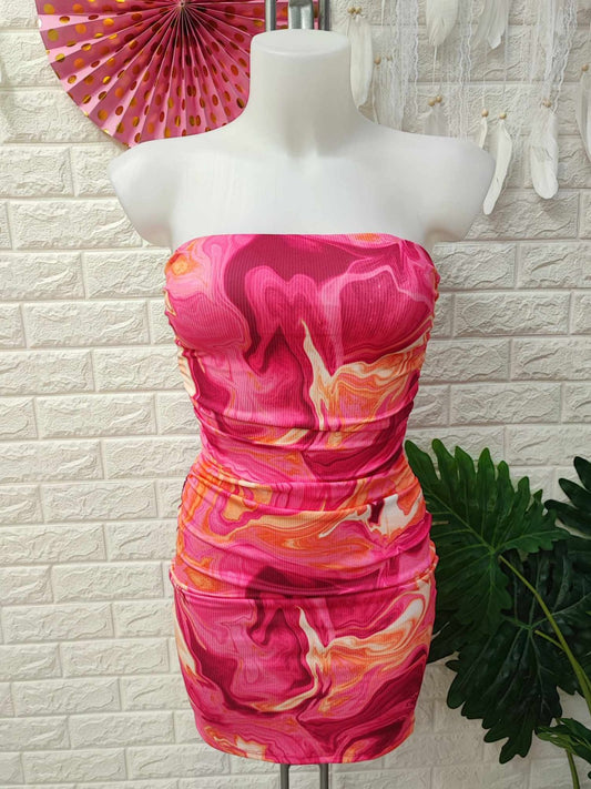 VESTIDO DEMON