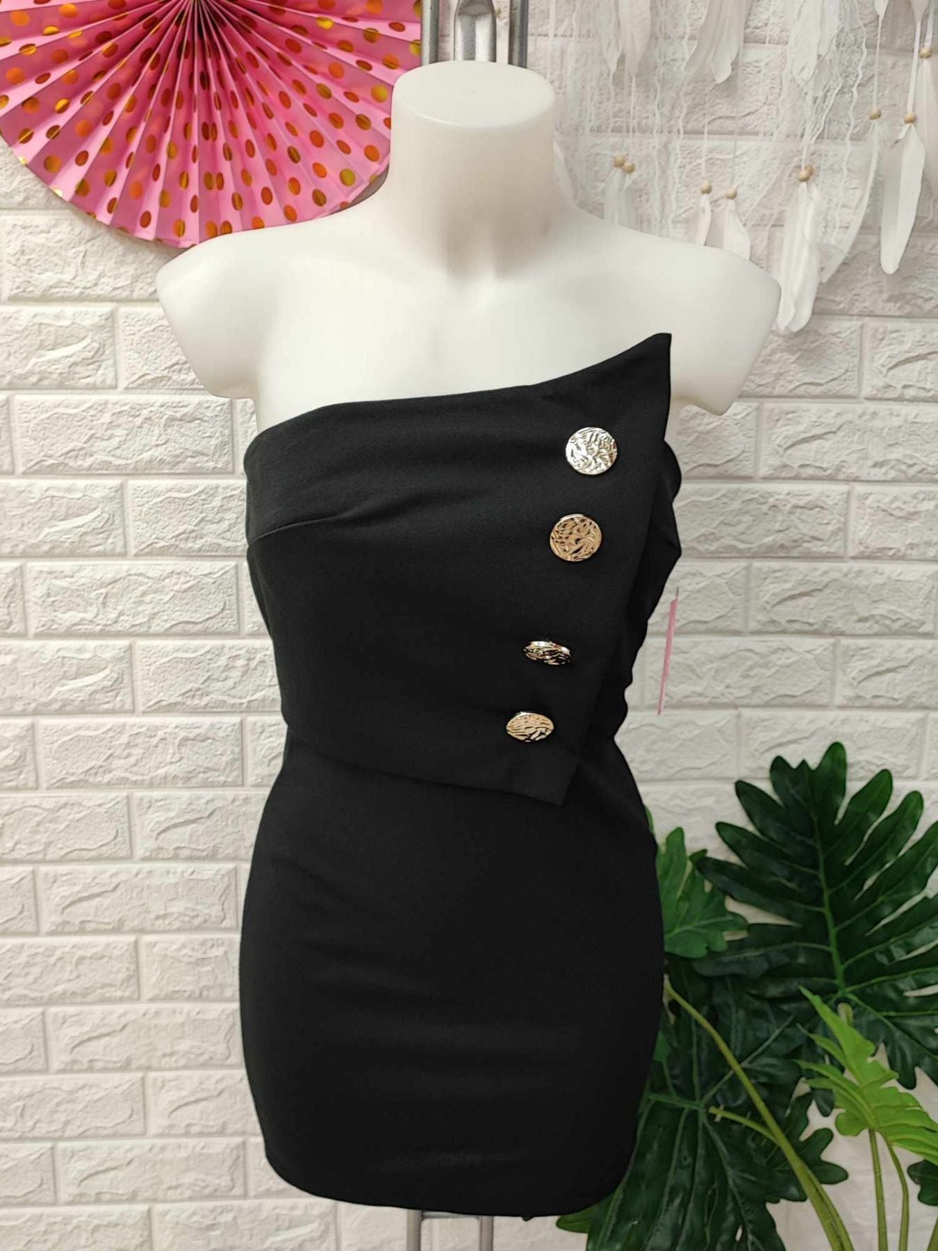 VESTIDO THELMA