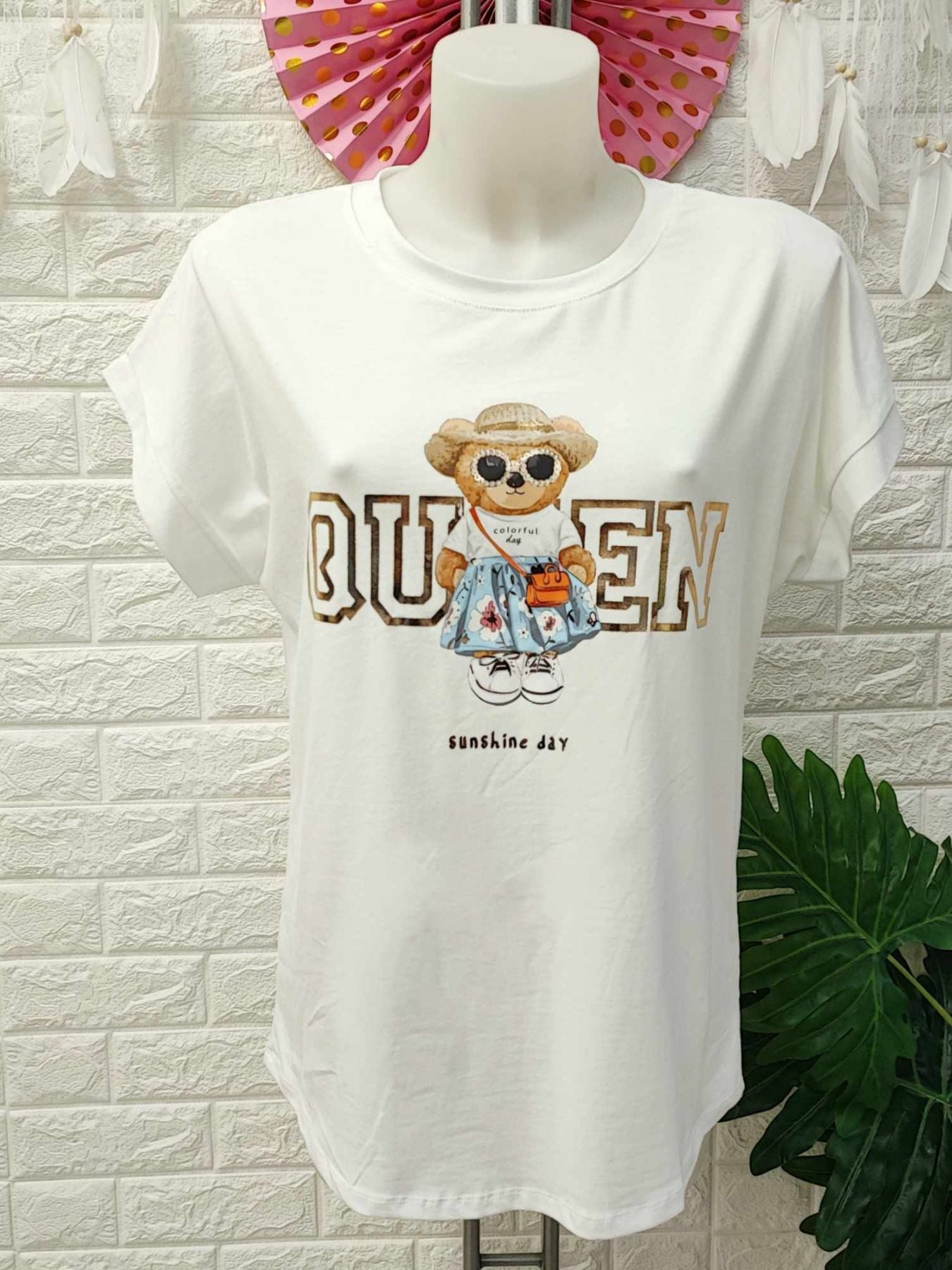 CAMISETA QUEEN