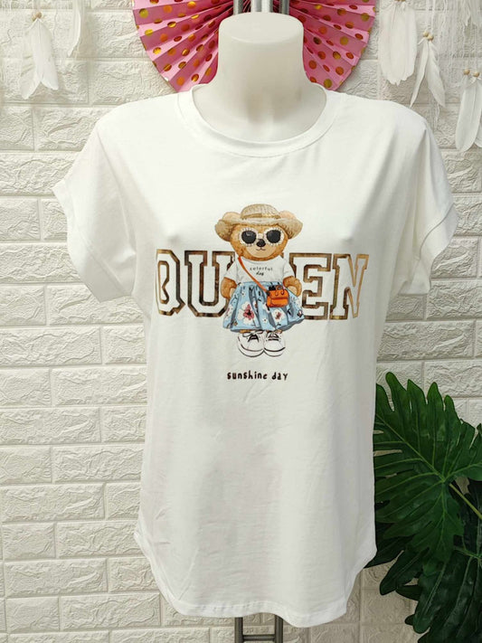 CAMISETA QUEEN