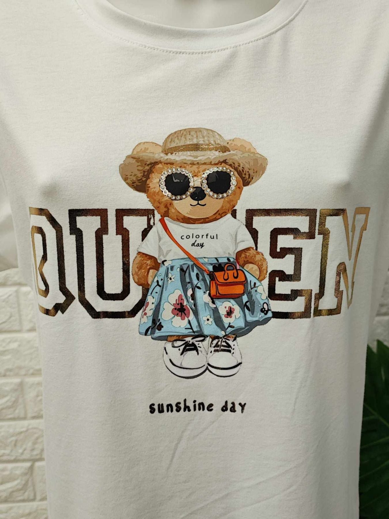 CAMISETA QUEEN