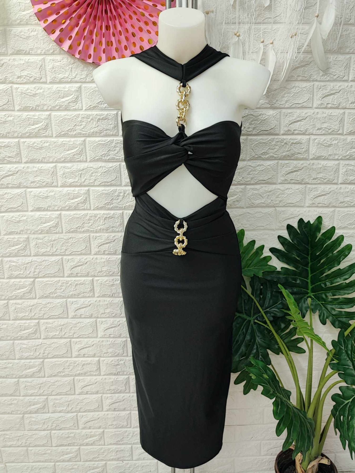 VESTIDO VALESKA