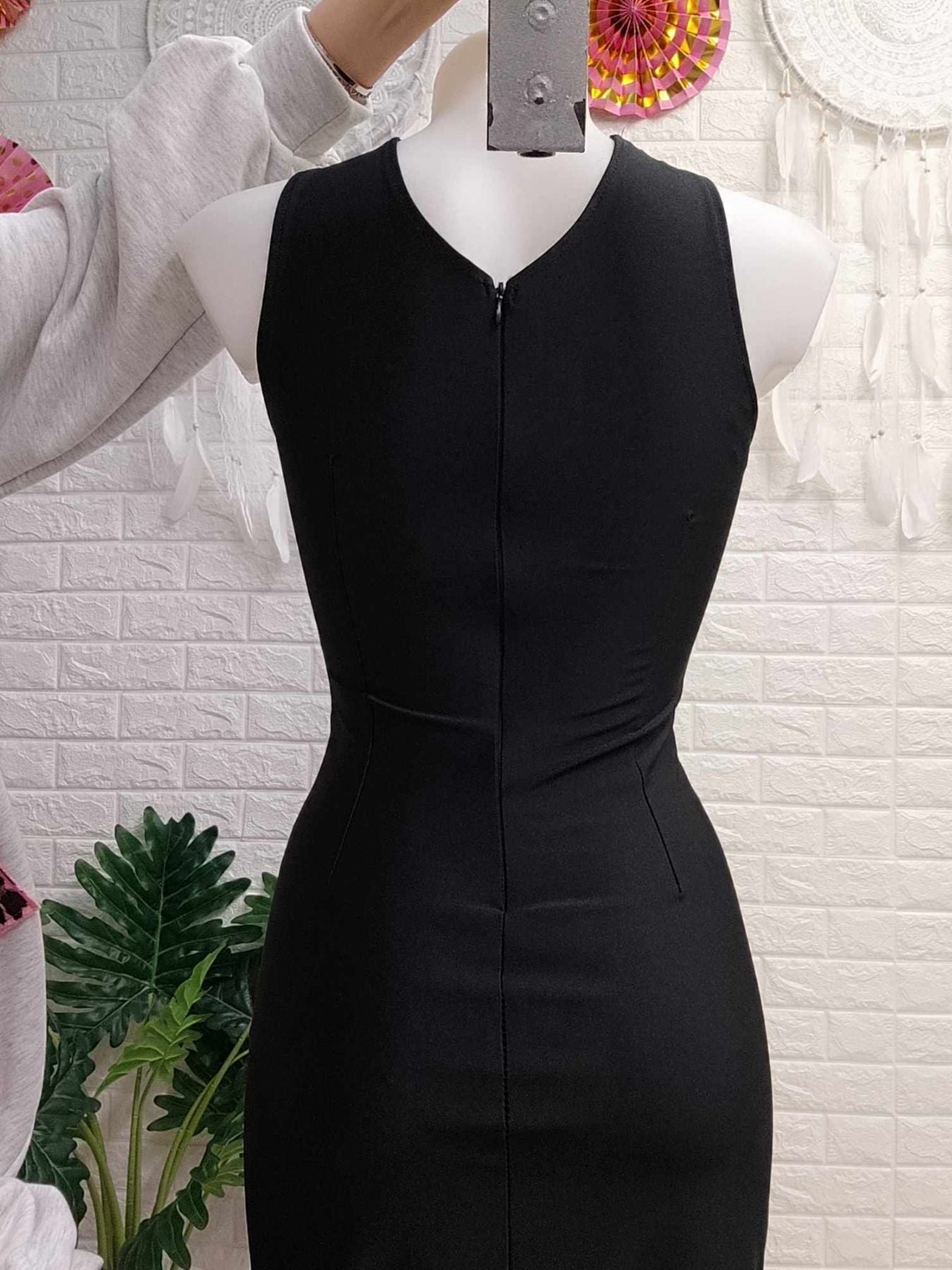 VESTIDO VALESKA