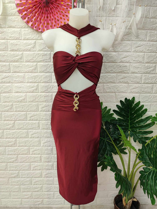 VESTIDO VALESKA