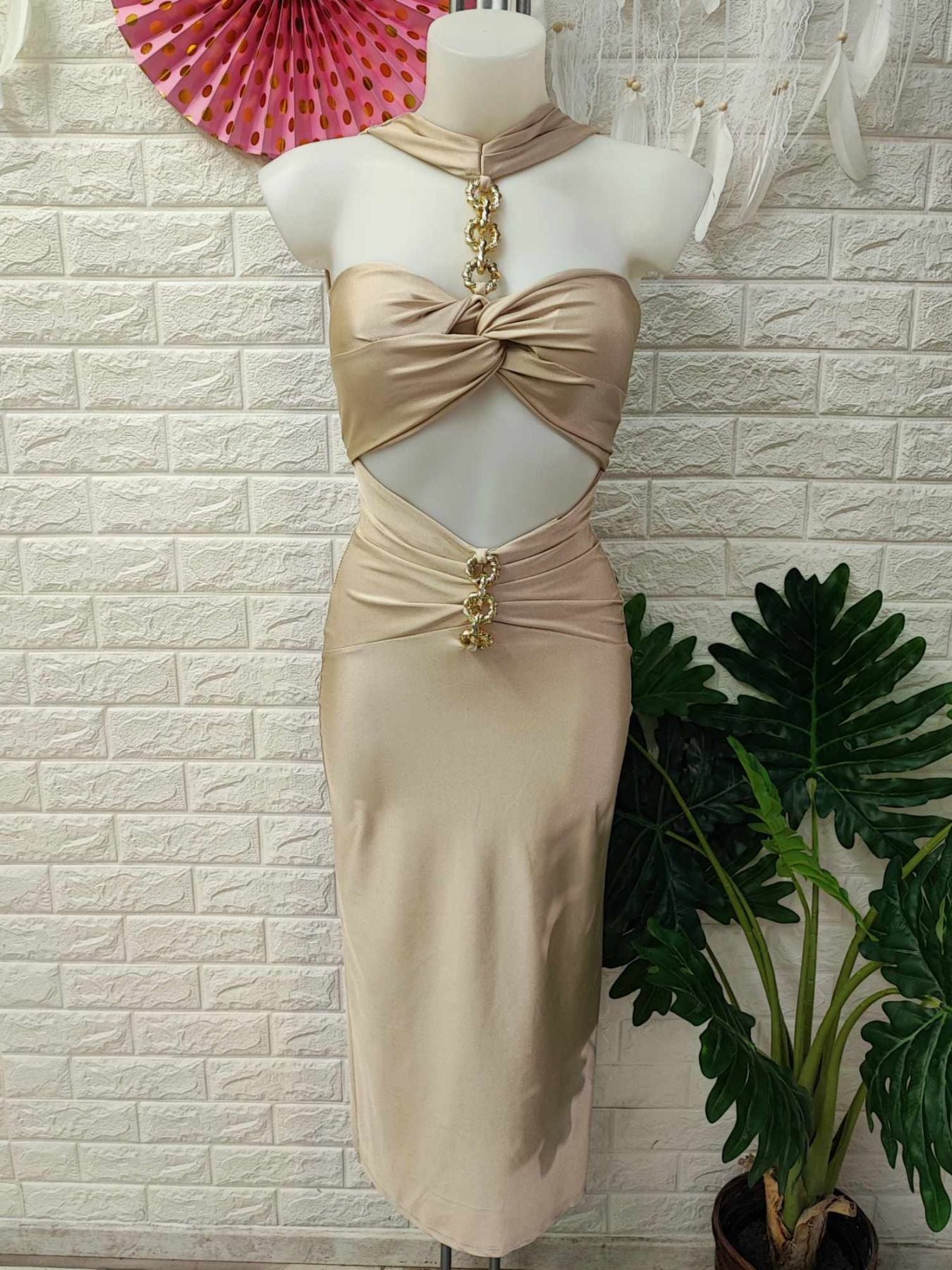 VESTIDO VALESKA